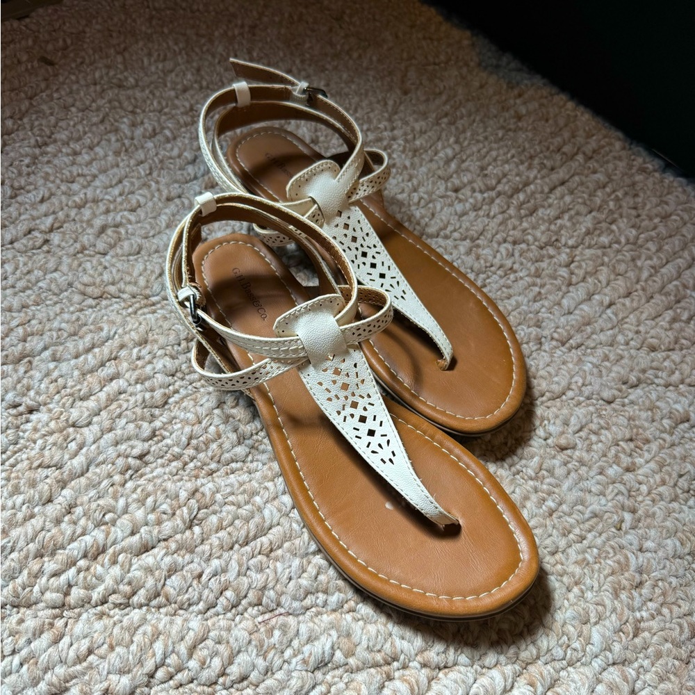 Sandals